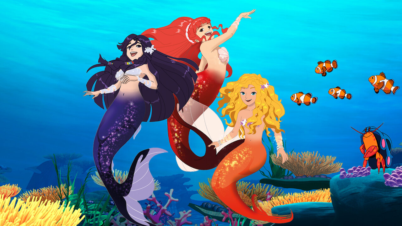 Watch H2O: Mermaid Adventures | Netflix Official Site Watch H2O: Mermaid Adventures | Netflix Official Site